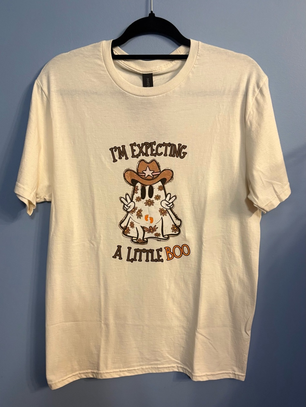 Mommyโs Baby Reveal Tee